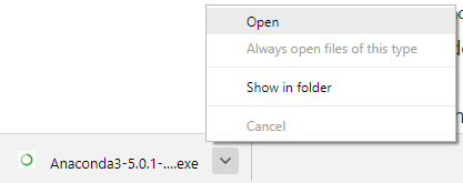 Anaconda Installer